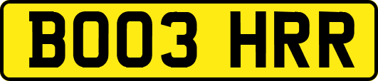 BO03HRR