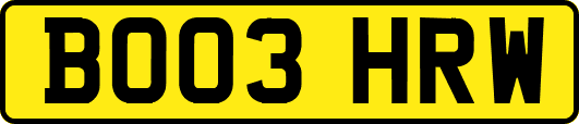 BO03HRW
