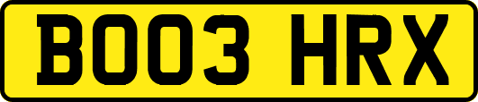 BO03HRX