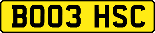 BO03HSC