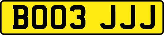 BO03JJJ