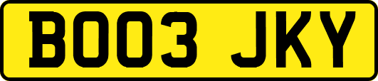 BO03JKY
