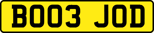 BO03JOD