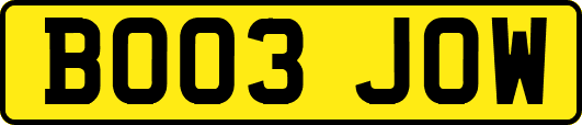 BO03JOW