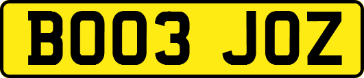 BO03JOZ
