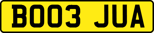BO03JUA