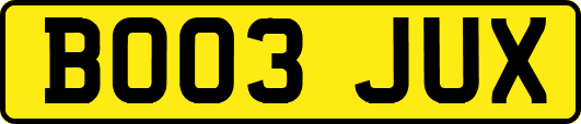 BO03JUX