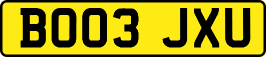 BO03JXU