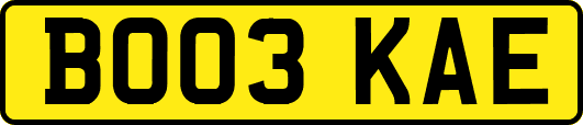 BO03KAE
