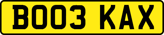 BO03KAX