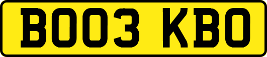 BO03KBO