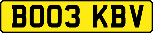 BO03KBV