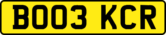 BO03KCR