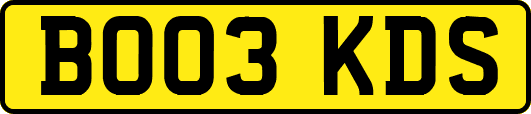BO03KDS