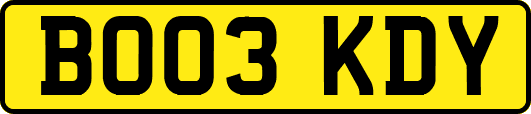 BO03KDY