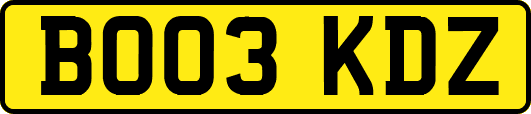 BO03KDZ