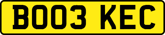 BO03KEC