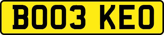 BO03KEO