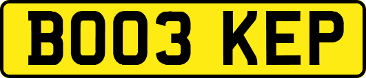BO03KEP