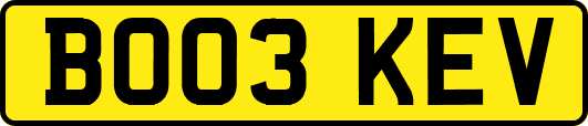 BO03KEV