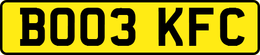 BO03KFC