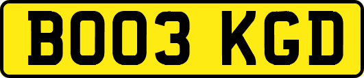 BO03KGD