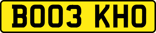 BO03KHO