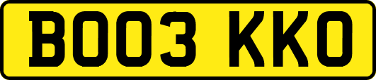BO03KKO