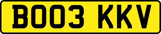 BO03KKV