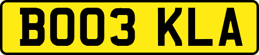 BO03KLA