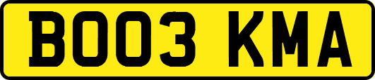 BO03KMA