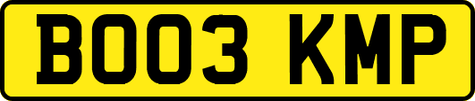 BO03KMP