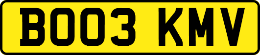 BO03KMV