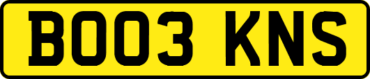 BO03KNS