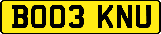 BO03KNU