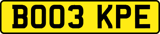 BO03KPE