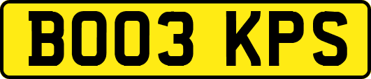 BO03KPS