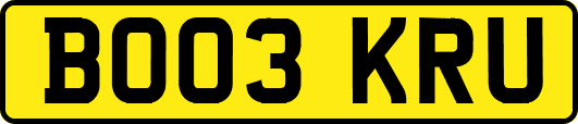 BO03KRU