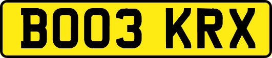 BO03KRX