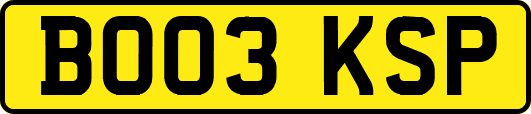 BO03KSP