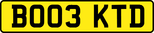 BO03KTD