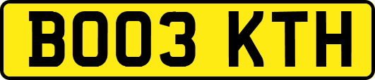 BO03KTH