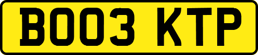 BO03KTP
