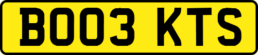 BO03KTS