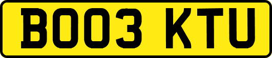 BO03KTU