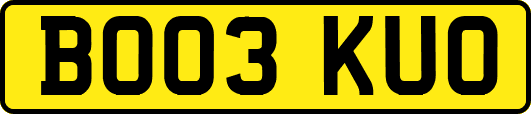 BO03KUO