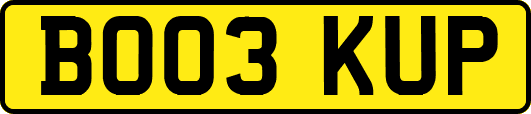 BO03KUP