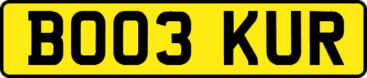 BO03KUR