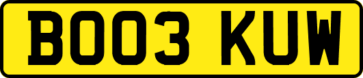 BO03KUW