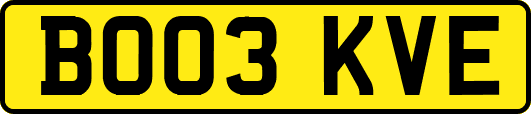 BO03KVE